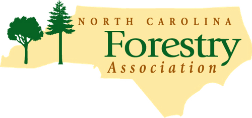 North Carolina Forestry Association logo